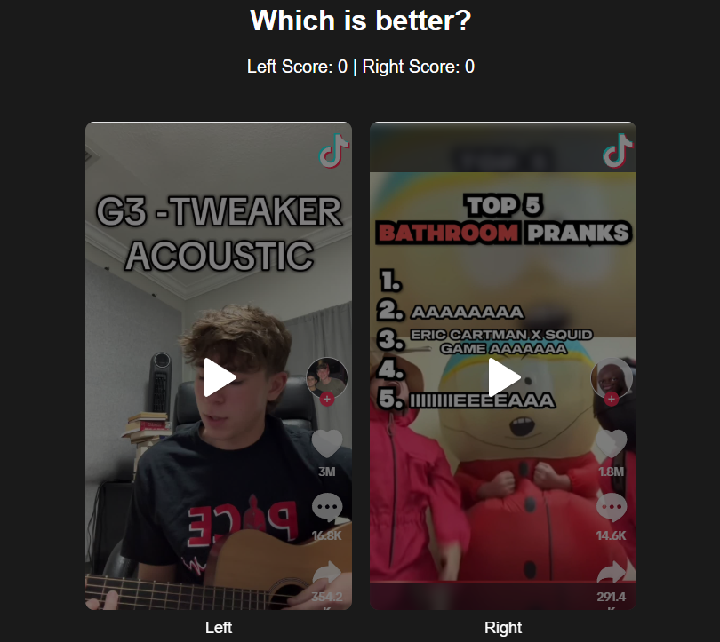 Choose